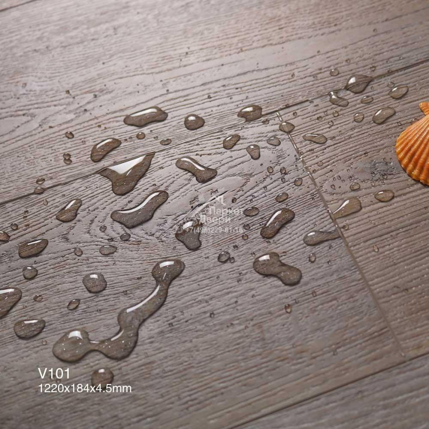 Виниловый пол Betta Villa V101 Дуб Виано 1220х184х4,5-2