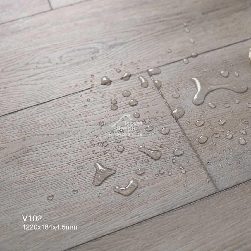 Виниловый пол Betta Villa V102 Дуб Эмполи 1220х184х4,5-1