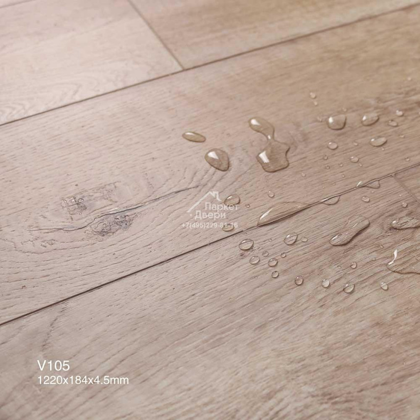 Виниловый пол Betta Villa V105 Дуб Новара 1220х184х4,5-2