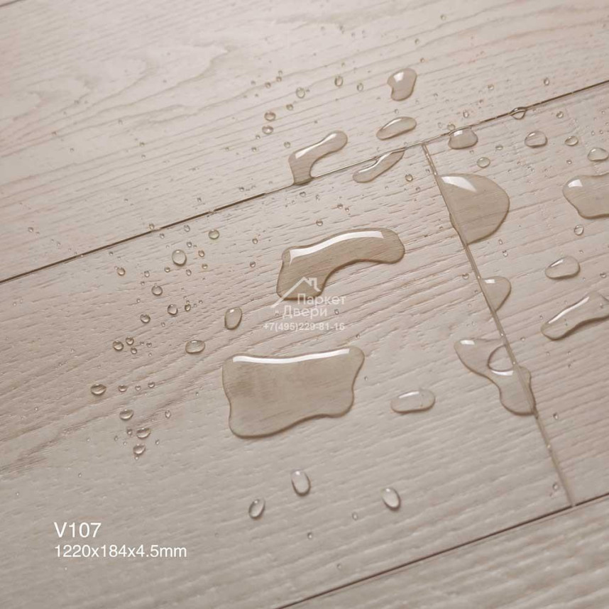 Виниловый пол Betta Villa V107 Дуб Малье 1220х184х4,5-2