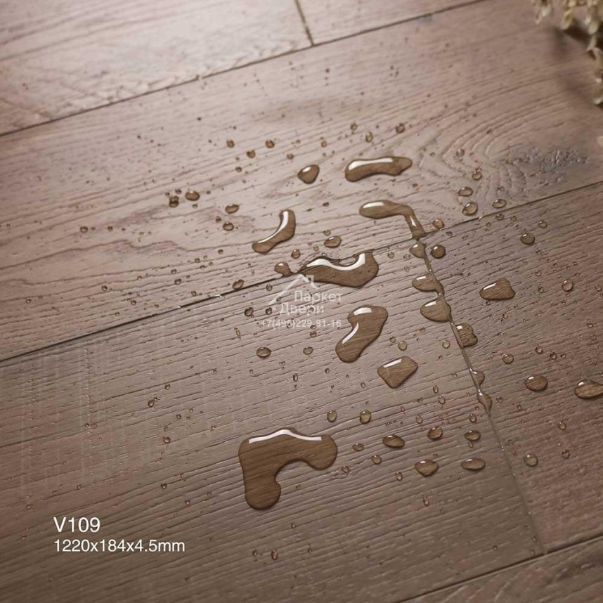 Виниловый пол Betta Villa V109 Дуб Комано 1220х184х4,5-2