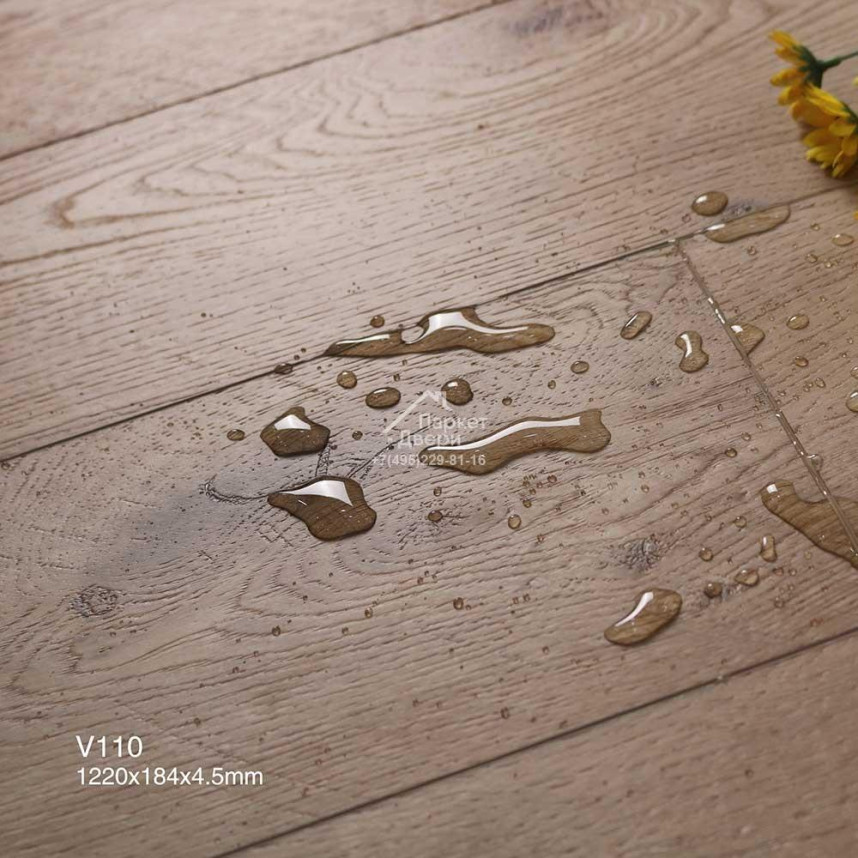 Виниловый пол Betta Villa V110 Дуб Монца 1220х184х4,5-2