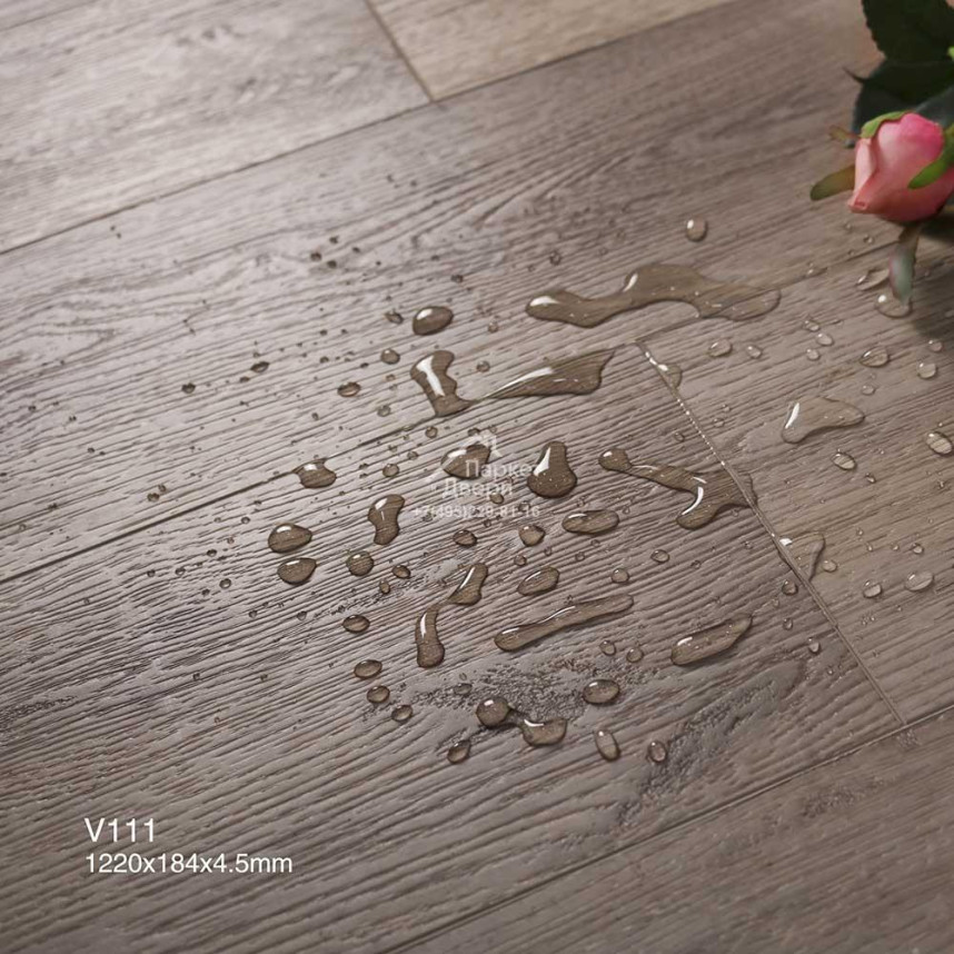 Виниловый пол Betta Villa V111 Дуб Андрия 1220х184х4,5-2