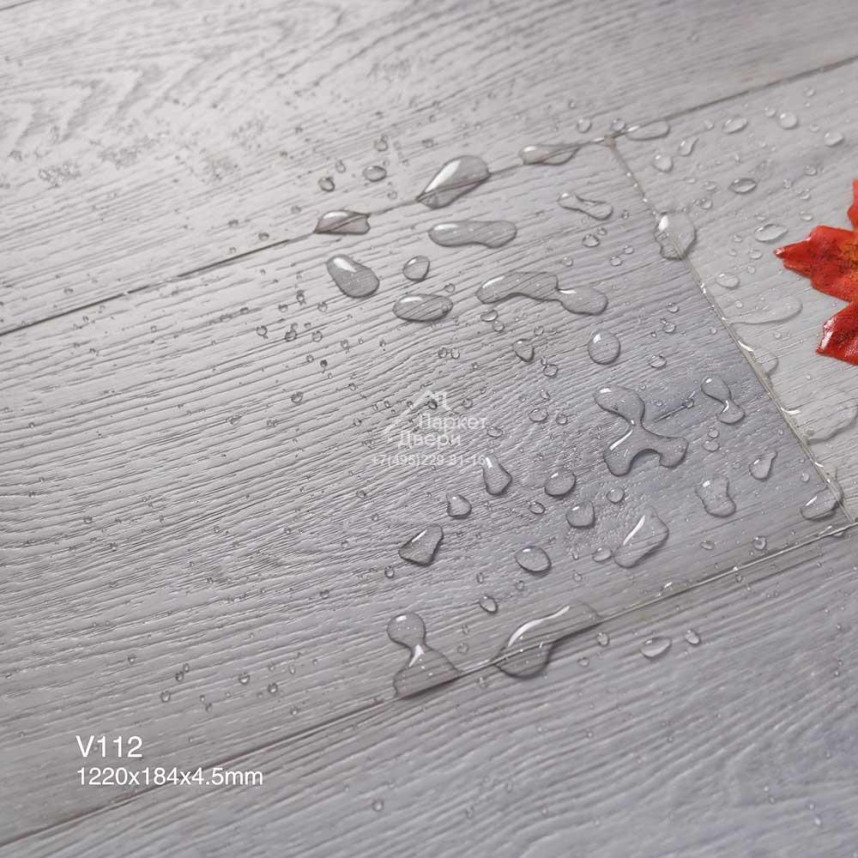 Виниловый пол Betta Villa V112 Дуб Леванто 1220х184х4,5-2