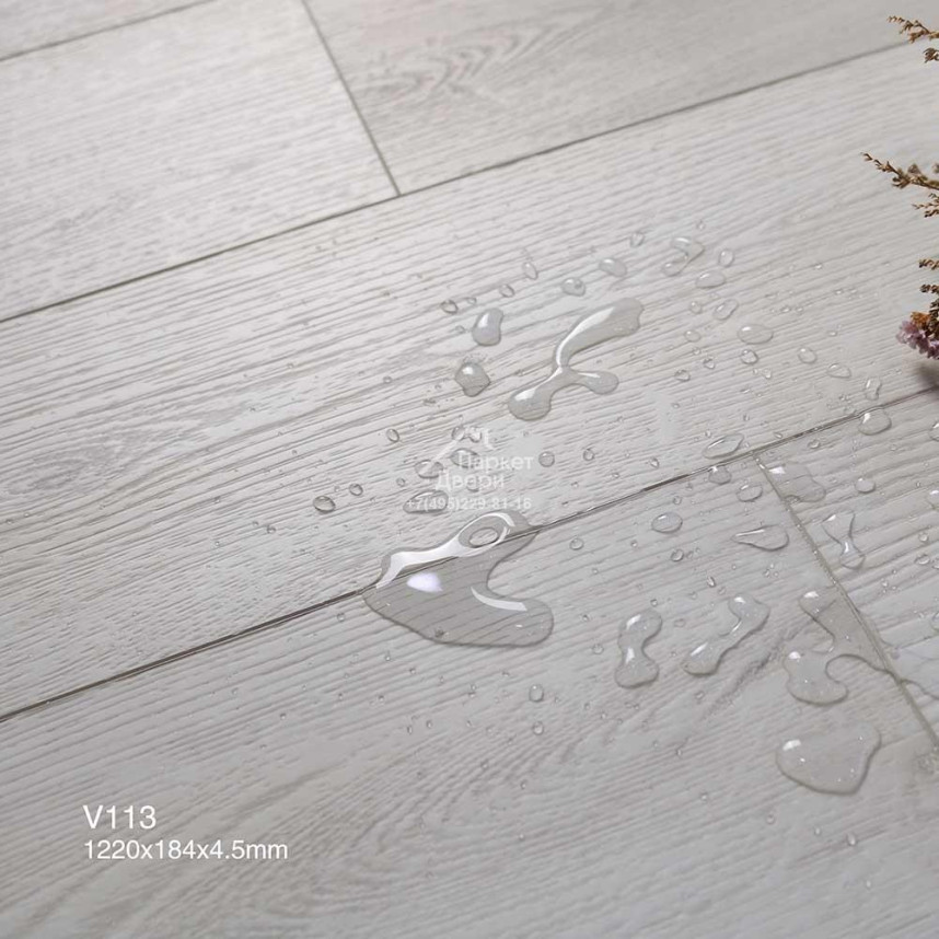 Виниловый пол Betta Villa V113 Дуб Лаурия 1220х184х4,5-2