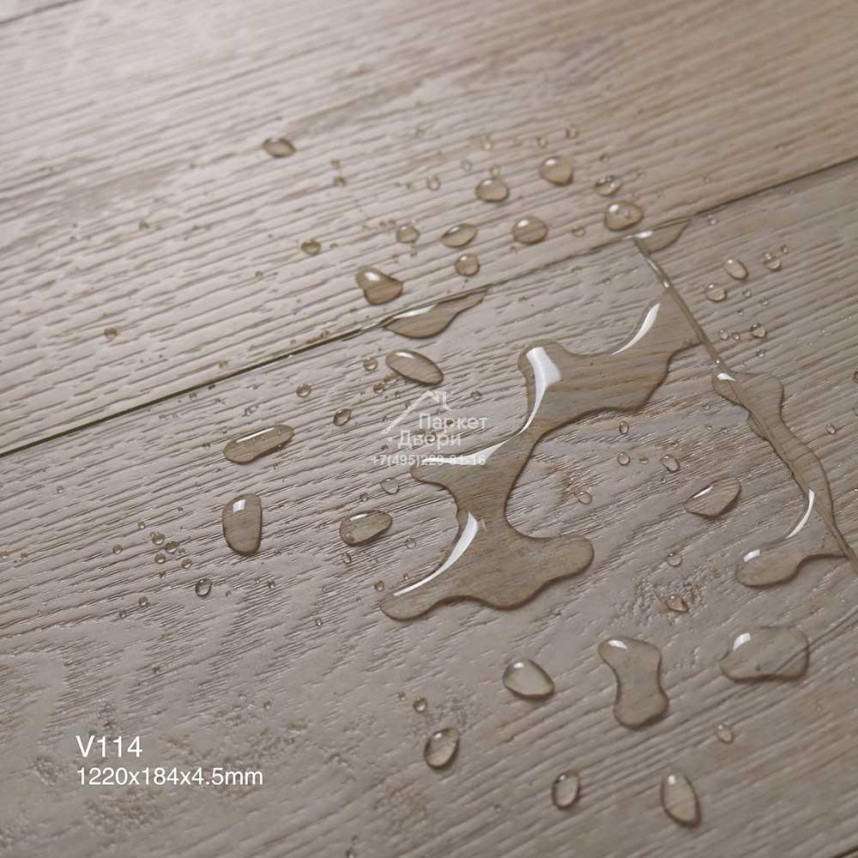 Виниловый пол Betta Villa V114 Дуб Мирано 1220х184х4,5-2