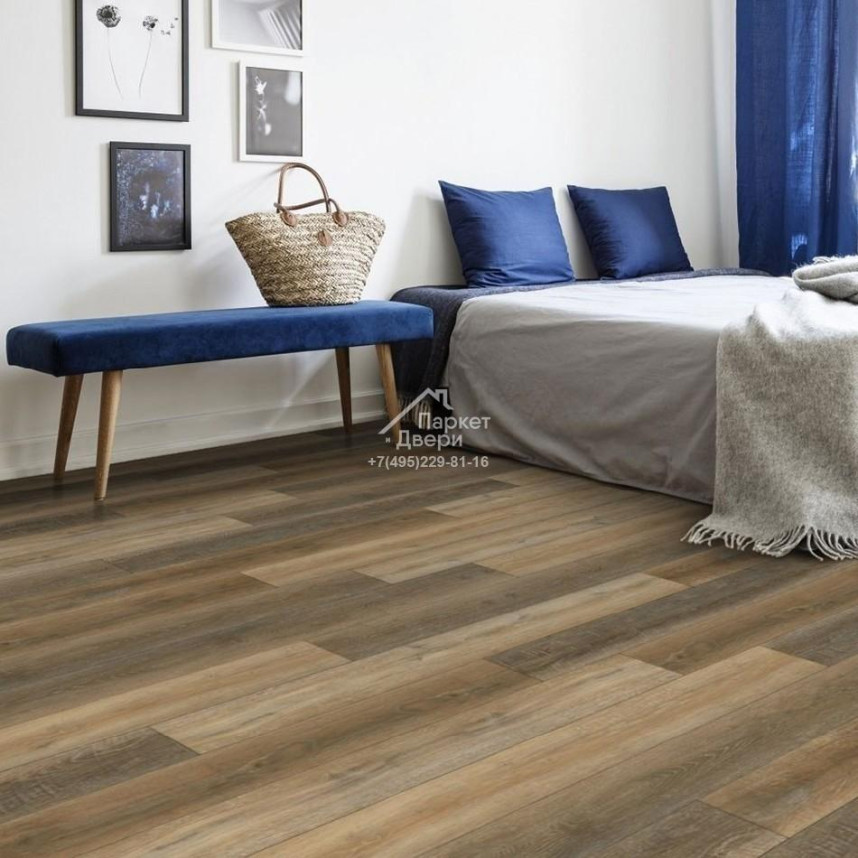 Виниловый пол FirmFit Discovery EW-2408 Тейде 1235х178х5-2