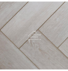 Виниловый пол FirmFit Herringbone CW-3291 Дуб белый 615х123х5