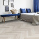 Виниловый пол FirmFit Herringbone CW-3291 Дуб белый 615х123х5