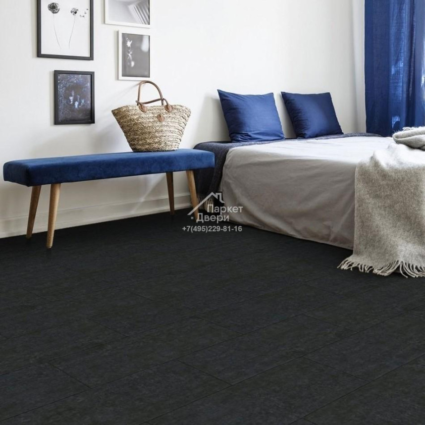 Виниловый пол FirmFit Tiles LT-975 Графит 600х300х5-2