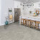 Виниловый пол FirmFit Tiles XT-4040 Мрамор серый 600х300х5