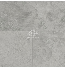 Виниловый пол FirmFit Tiles XT-4040 Мрамор серый 600х300х5