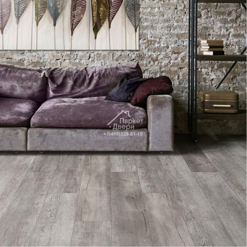 Виниловый пол Tarkett Art Vinyl SHERWOOD BRIDGE (1220х195х4 мм)-1