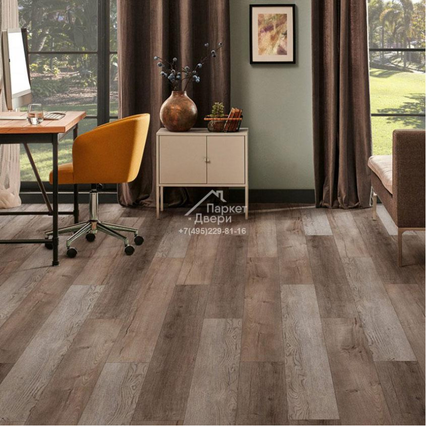 Виниловый пол Tarkett Art Vinyl SHERWOOD SOULBY (1220х195х4 мм)-1