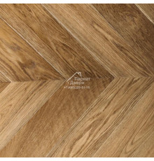 Инженерная доска HM Flooring дуб Smoked французская елка Натур-селект,785х125х14