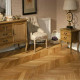 Инженерная доска HM Flooring дуб Honey французская елка Натур-селект,785х125х14