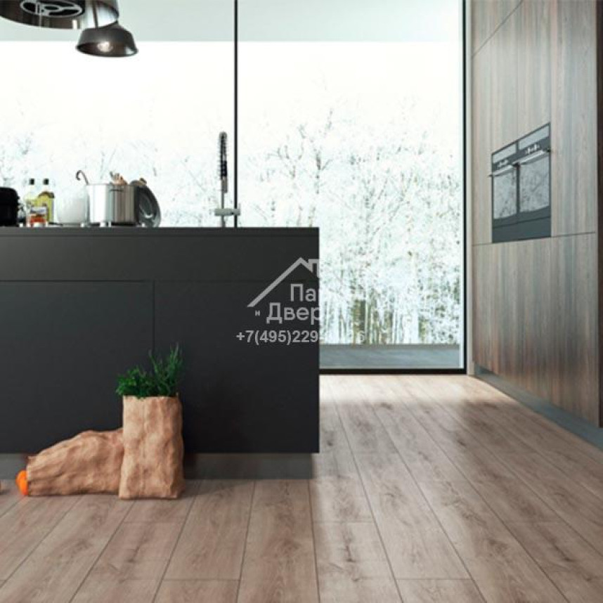 Ламинат My Step Ocean Дуб Арктик MS228,1380x242x8-2