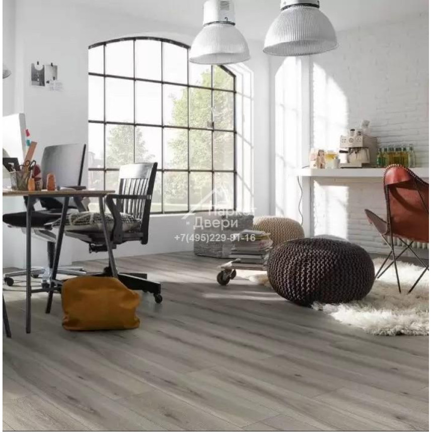 Ламинат My Floor Chalet Дуб Аризона серый M1022,1380x193x10-1