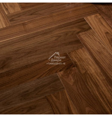 Паркет-елка Missouri North America Herringbone Венгерская елка Орех Американский селект  510x90x16