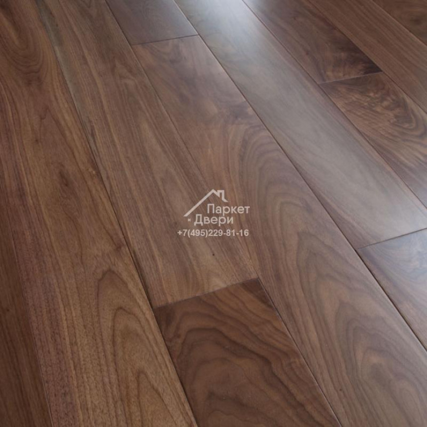 Массивная доска Missouri North America  Орех Американский Селект  400-1800xx120x19мм-2