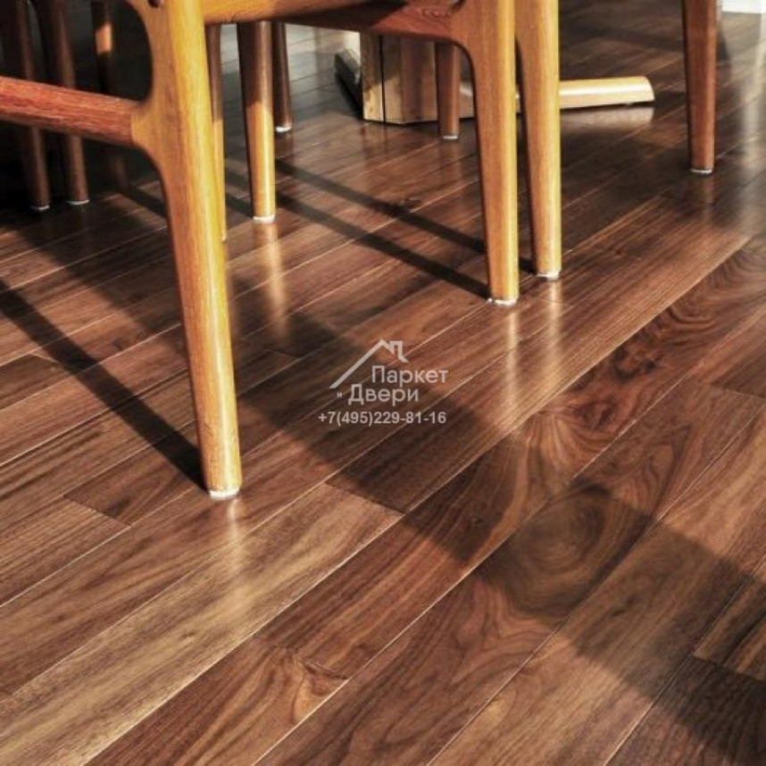 Массивная доска Missouri North America  Орех Американский Селект 400-1800x127x19мм-2