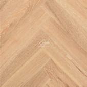 Паркет Wood Bee английская ёлка Herringbone Дуб Калифорния / California, 600x92x12