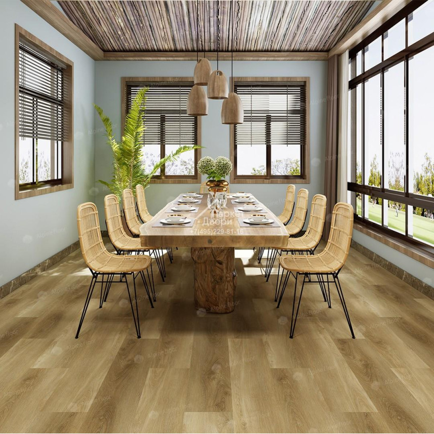 Виниловый пол Tulesna Ottimo Costante 1004_05-1