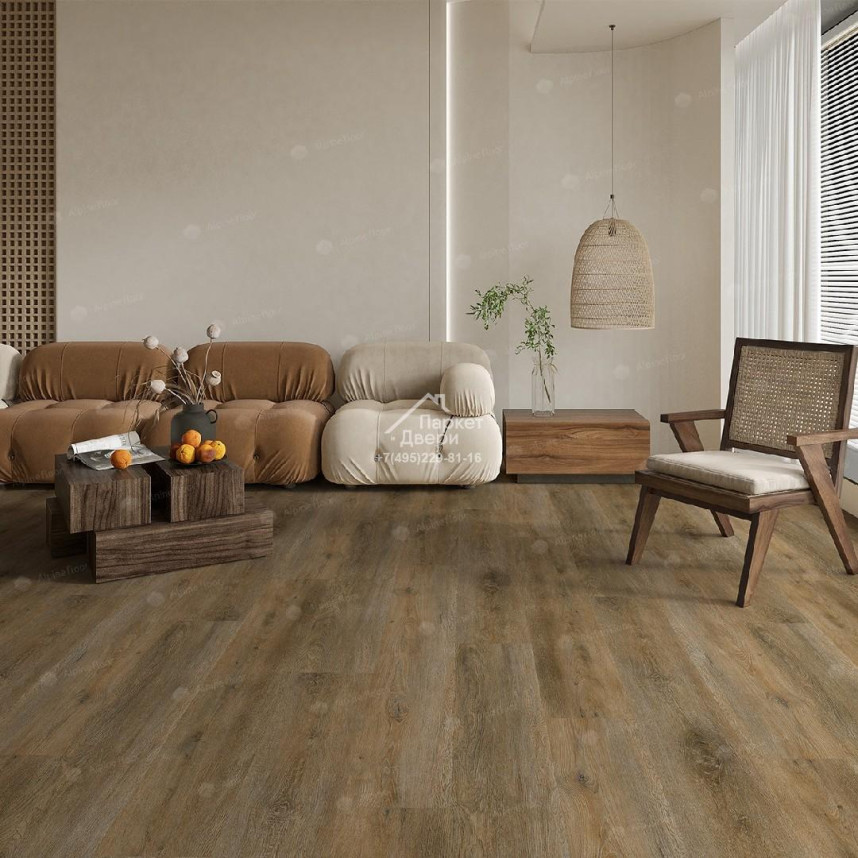 Виниловый пол Tulesna Ottimo Grande 1004_09-1