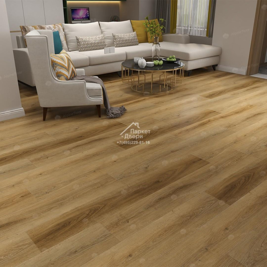 Виниловый пол Tulesna Ottimo Singolo 1004_10-1