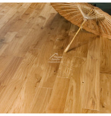 Паркетная доска Coswick Натуральная палитра / Natural Touch collection Дуб Натуральный 1172-3201-10  600...2100x190x15