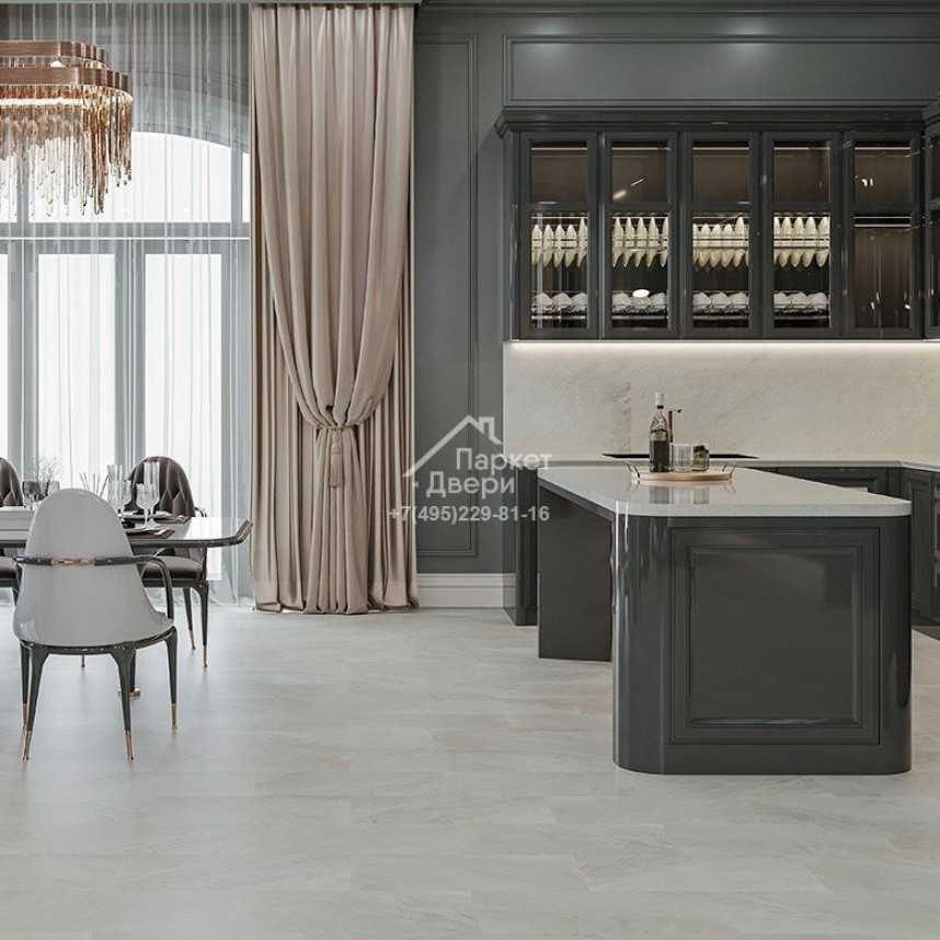 Виниловый ламинат Alta Step Arriba SPC9911 Мрамор каррара бьянко 610x305x5,610x305x5-1