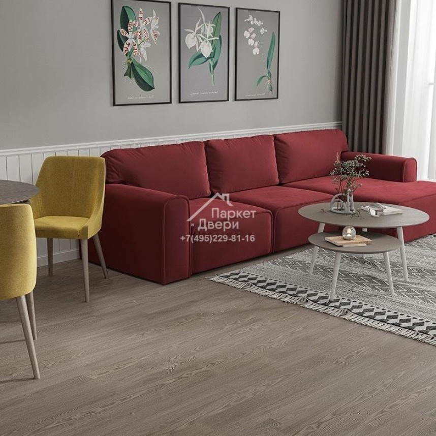 Виниловый ламинат Alta Step Excelente SPC6615 Дуб тобакко 1218x180x5,1218x180x5-1