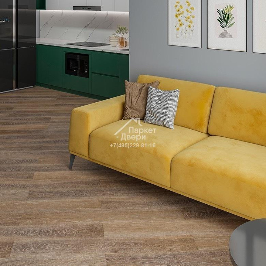 Виниловый ламинат Alta Step Excelente SPC6614 Дуб базальтовый 1218x180x5,1218x180x5-1