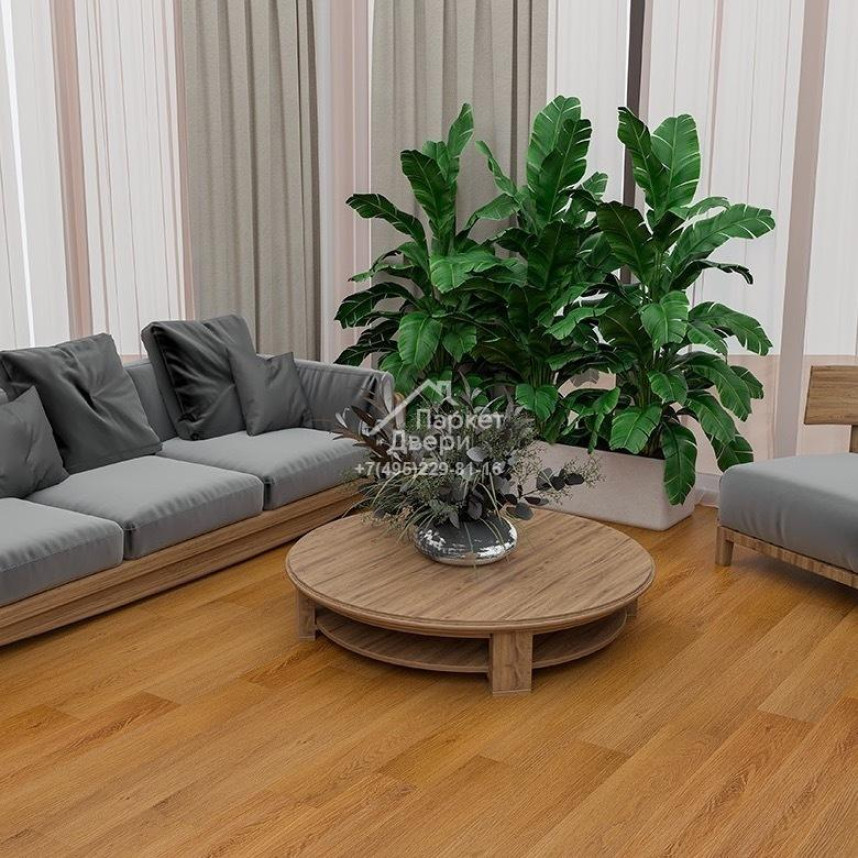 Виниловый ламинат Alta Step Excelente SPC6610 Дуб золотистый 1218x180x5,1218x180x5-1