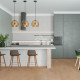 Виниловый ламинат Alta Step Gusto SPC3309 Дуб брауни 1218*180*4,1218*180*4
