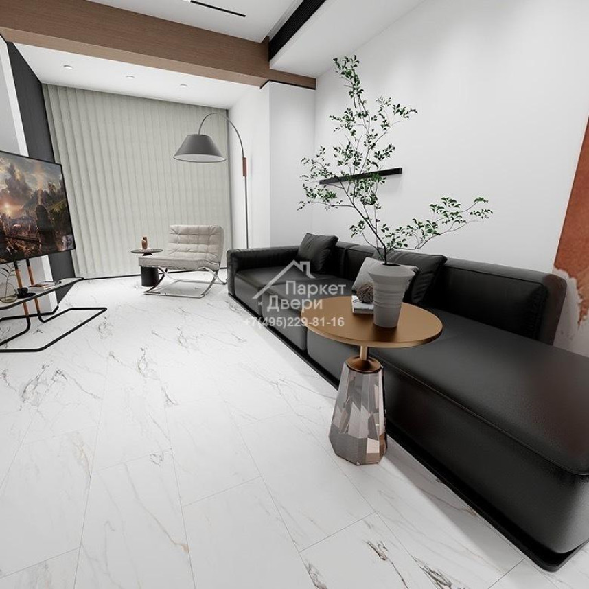 Виниловый ламинат Alta Step Roca SPC1904 Титаниум 610*305*4,610*305*4-1