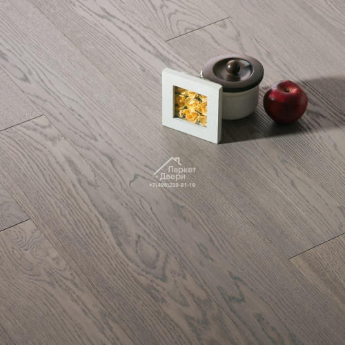 Паркетная доска Coswick Оттенки серого / Gray Shadow collection Дуб Шамбор 1154-1215-10 600…2100x127x19.05