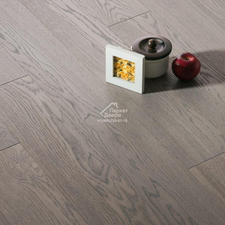 Паркетная доска Coswick Оттенки серого / Gray Shadow collection Дуб Шамбор 1135-3215-10 600…2100x240x19.05