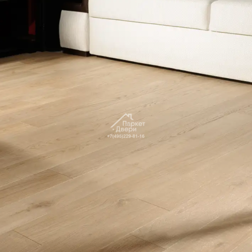 Паркетная доска Coswick Оттенки серого / Gray Shadow collection Дуб Пастель 1163-3247-10 600…2100x190x19.05