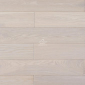 Паркетная доска Amber Wood (Амбер Вуд) Фьюжн  Дуб Белая Ночь Лак 909х125х14