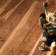 Паркетная доска Coswick Американский орех / American Walnut collection Натуральный Традишинал  1367-3201-30 600…2100x127x15