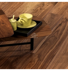 Паркетная доска Coswick Американский орех / American Walnut collection Натуральный 1354-1201-30 600…2100x127x19.05