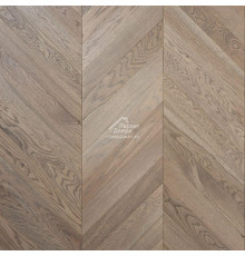 Паркет Французская Ёлка Coswick 60° Оттенки серого / Gray Shadow collection Дуб Шамбор 1192-1215-10 438.78x190x15