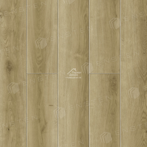Кварцвиниловый SPC ламинат Ensten Hygge Джорджия ECO 101-02 1524х180х4