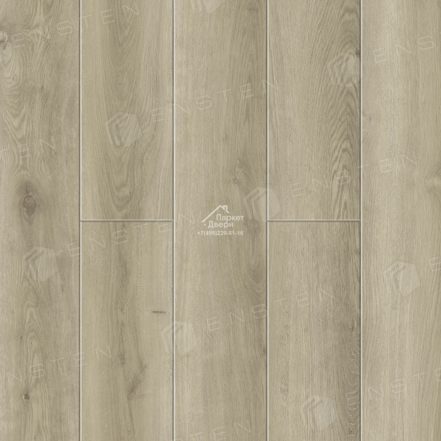 Кварцвиниловый SPC ламинат Ensten Hygge Кипарис ECO 101-03 1524х180х4