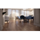 Кварцвиниловый SPC ламинат Ensten Hygge Камелия ECO 102-12 1524х180х4