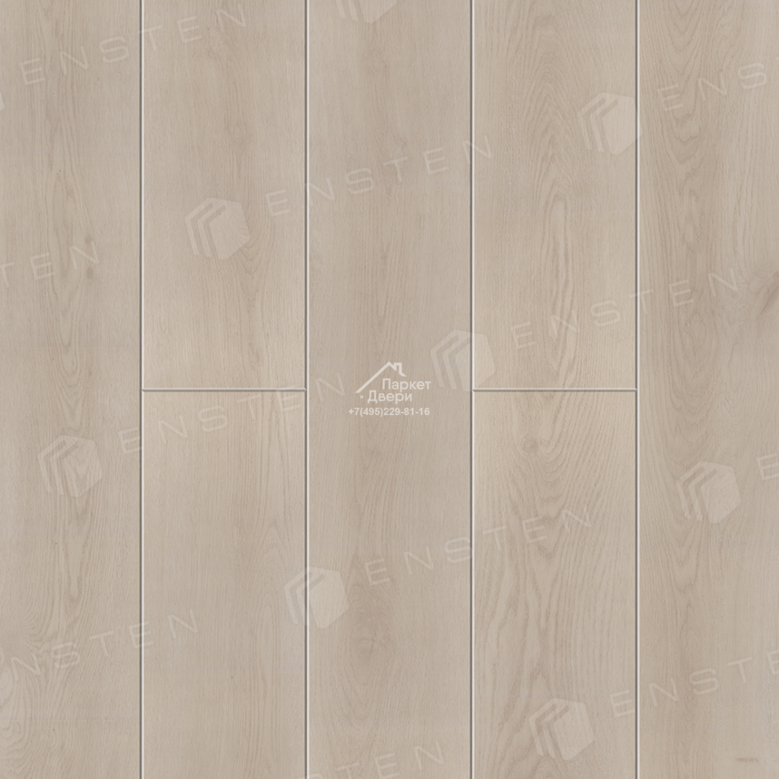 Кварцвиниловый SPC ламинат Ensten Hygge Пион ECO 102-14 1524х180х4