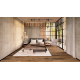 Кварцвиниловый SPC ламинат Ensten Hygge Айва ECO 102-15 1524х180х4