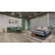 Кварцвиниловый SPC ламинат Ensten Hygge Циния ECO 102-19 1524х180х4