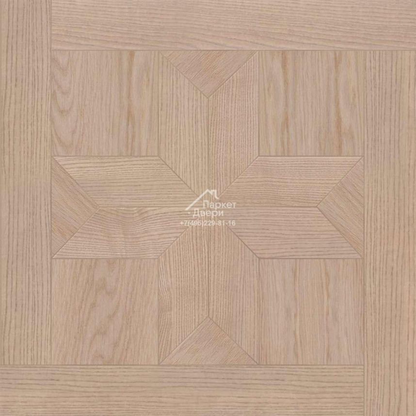 Модульный паркет Coswick Блуа Скалистый риф / Rocky reef 3-х слойный,  T&G 1106-1230-10 635x635x19,05